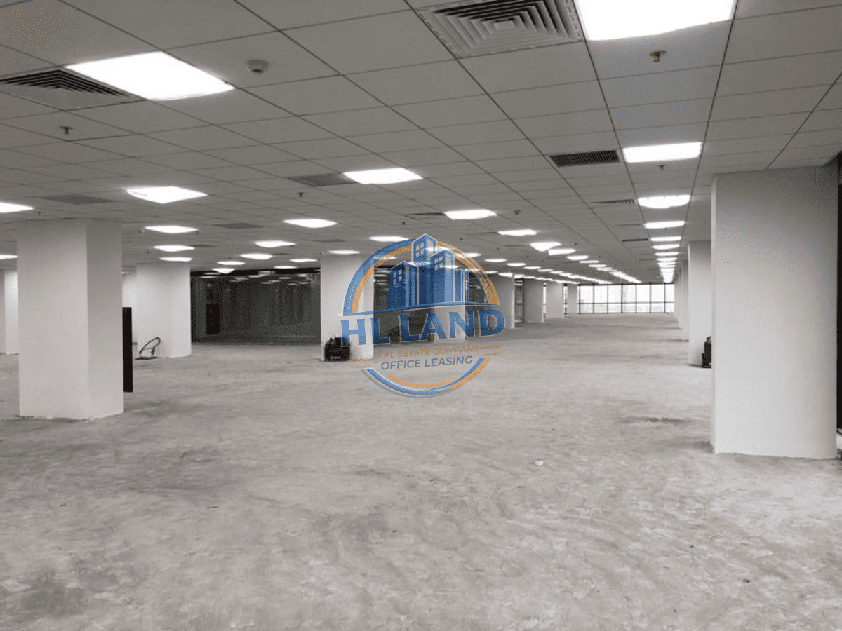 Office Rental Price and Availability at LPB Tower