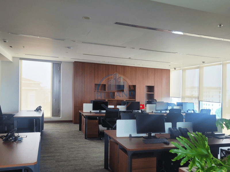 Why Should Businesses Rent Office Space at Viet Phat Tower?