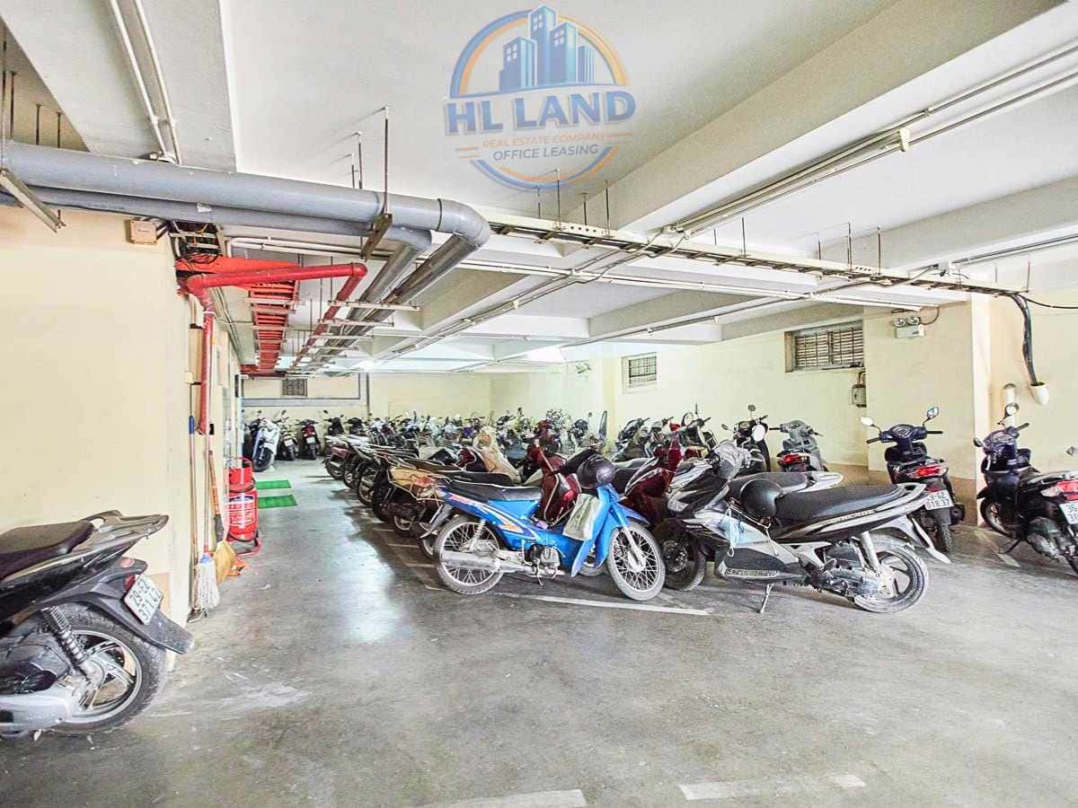 Business Environment and Suitable Tenants at 188 Truong Chinh Building