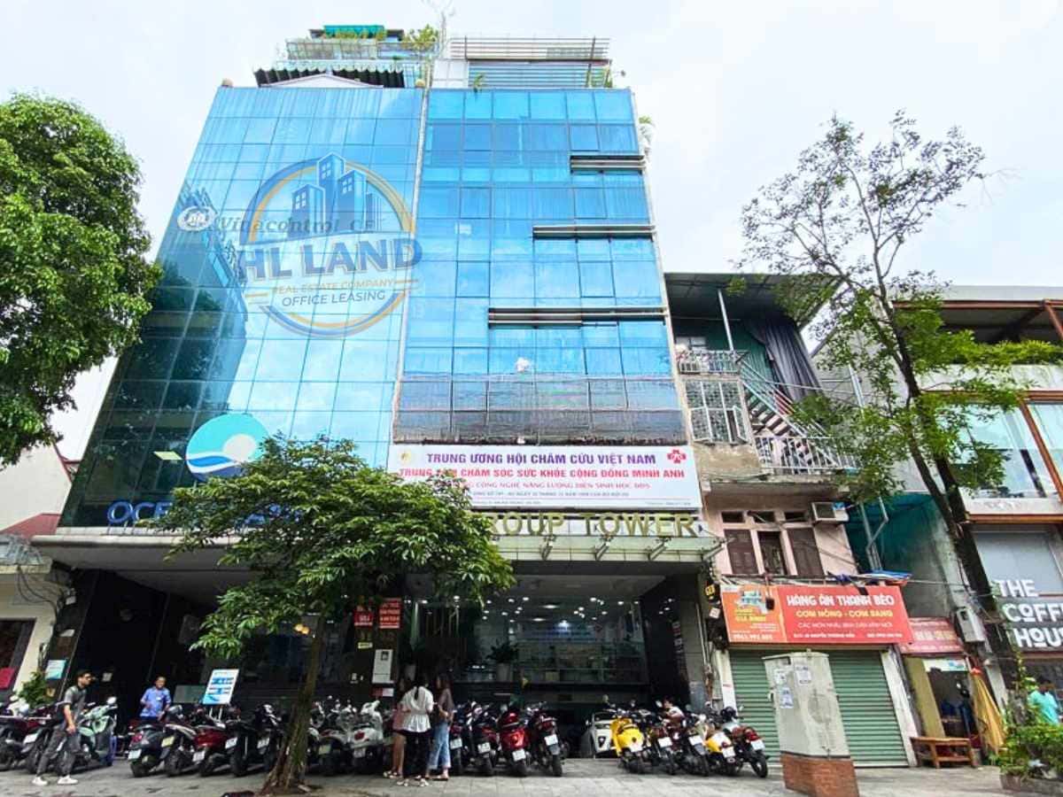 Overview of 43 Nguyen Thuong Hien