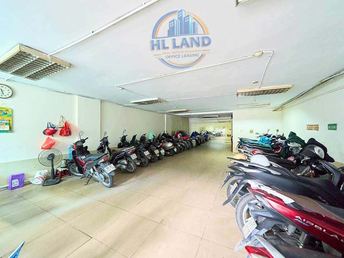 Equipment, Amenities and Services at 73 Lo Duc Building