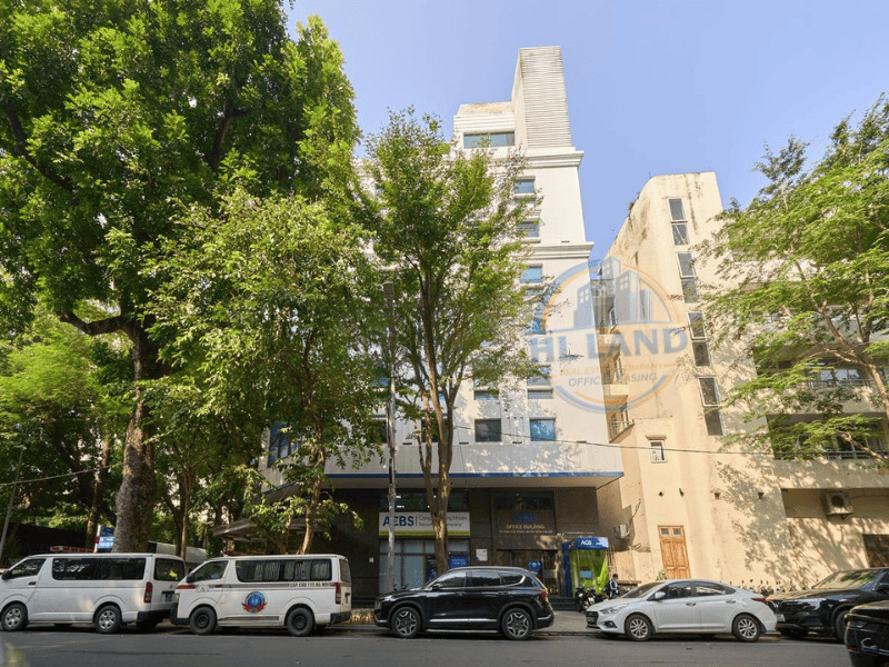 Building Scale and Office Space for Lease at ACB Building