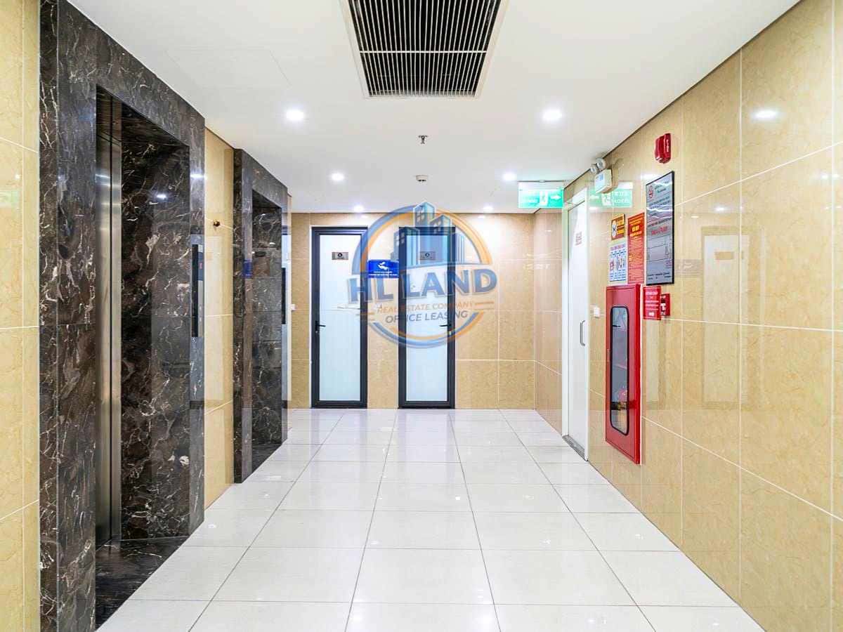 Equipment, Amenities, and Services at Ba Dinh Office