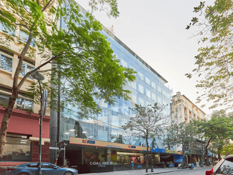 Building Scale and Office Space for Lease at Coalimex Building