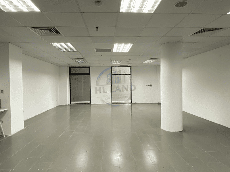 Rental Price and Office Availability at Coalimex Building