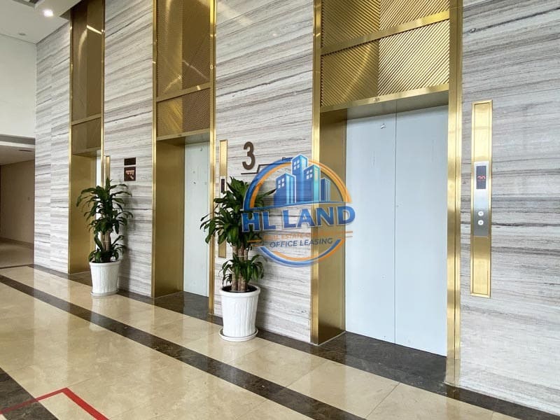 Facilities, Amenities and Services at Hanoi Aqua Central