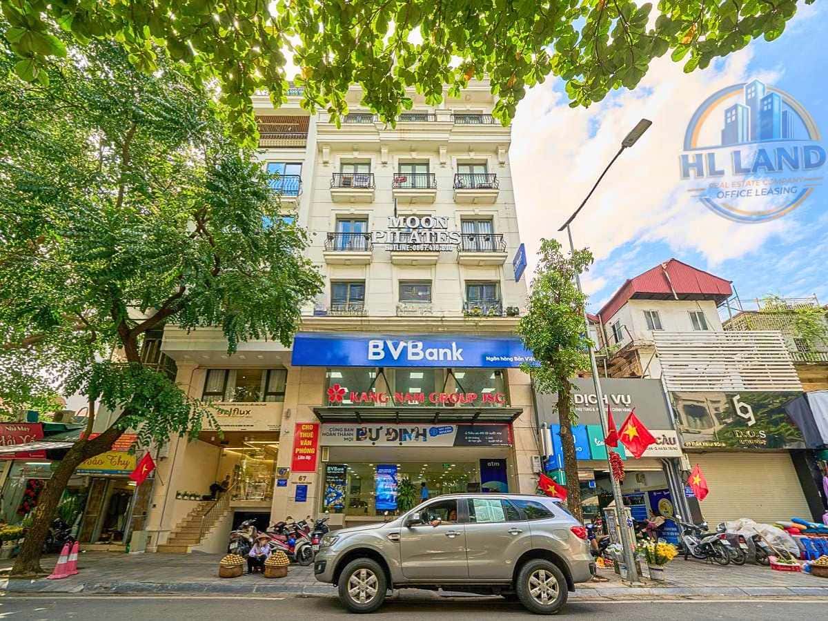 Overview of Kang Holdings