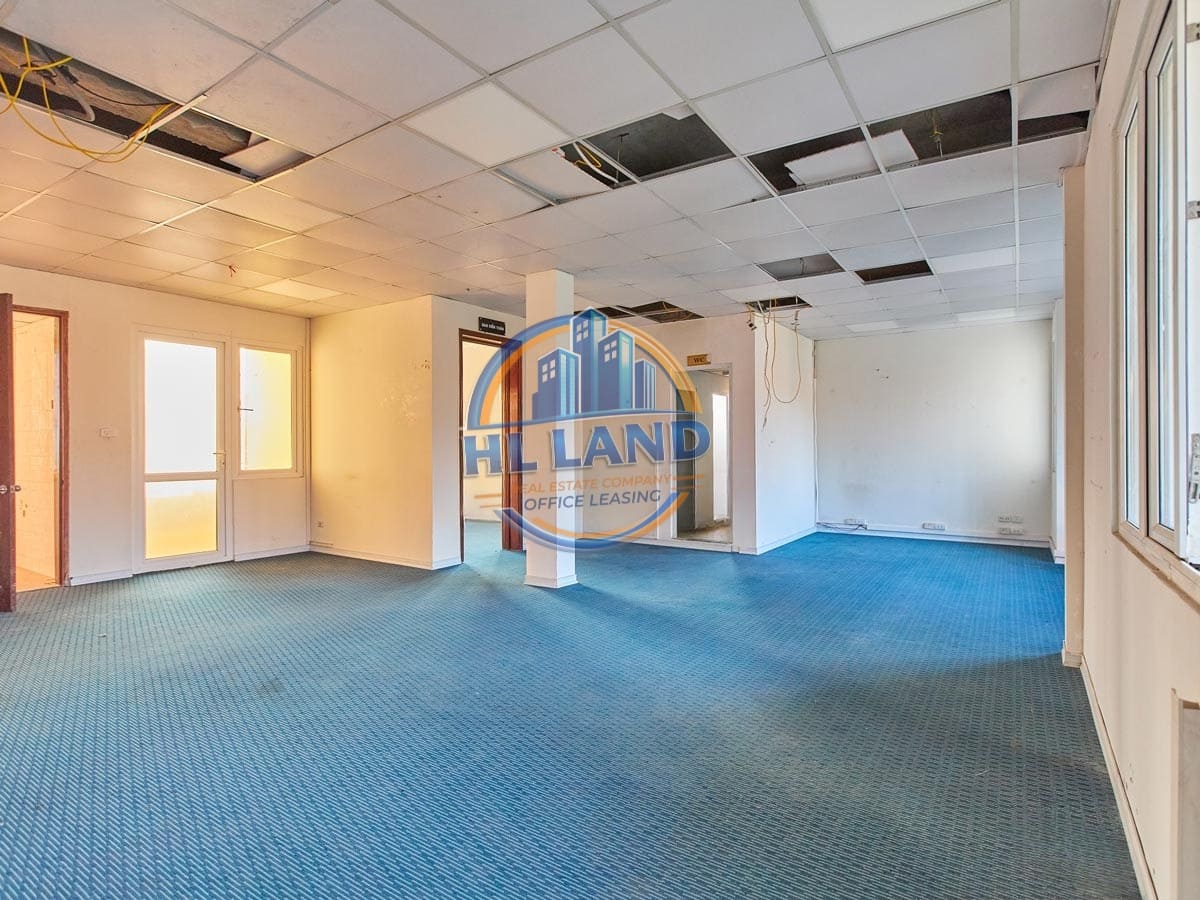 Office Rental Rates and Current Vacancies at Thanh Cong Villa Area