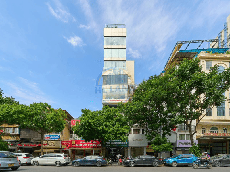 P Tower Overview
