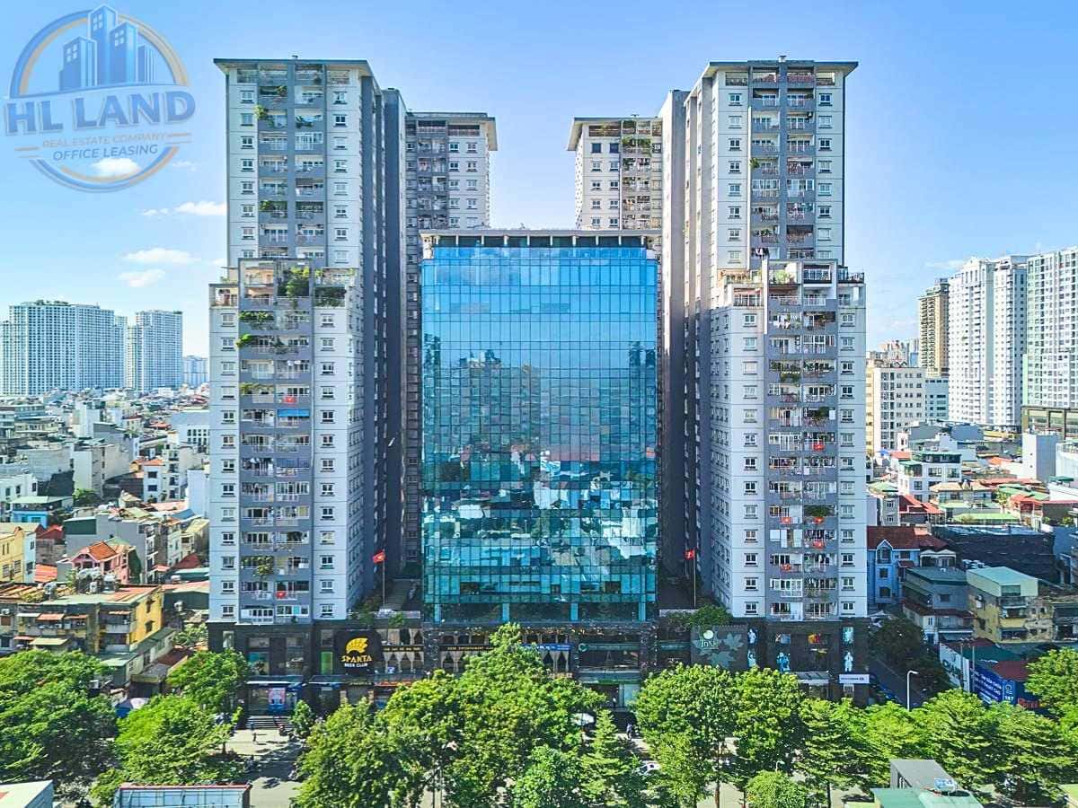 Overview of Song Hong ParkView
