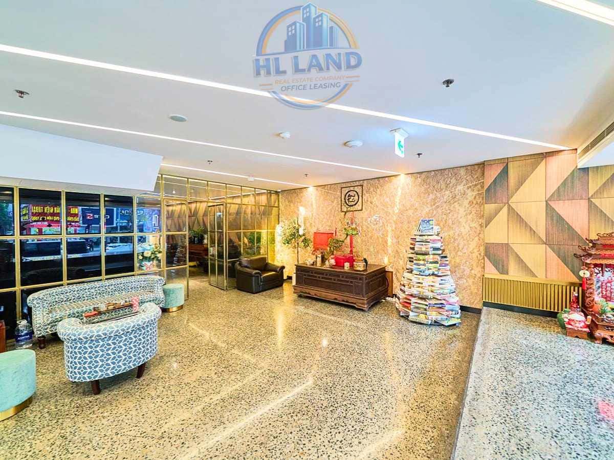 Architecture and Office Standards at TTG Tower