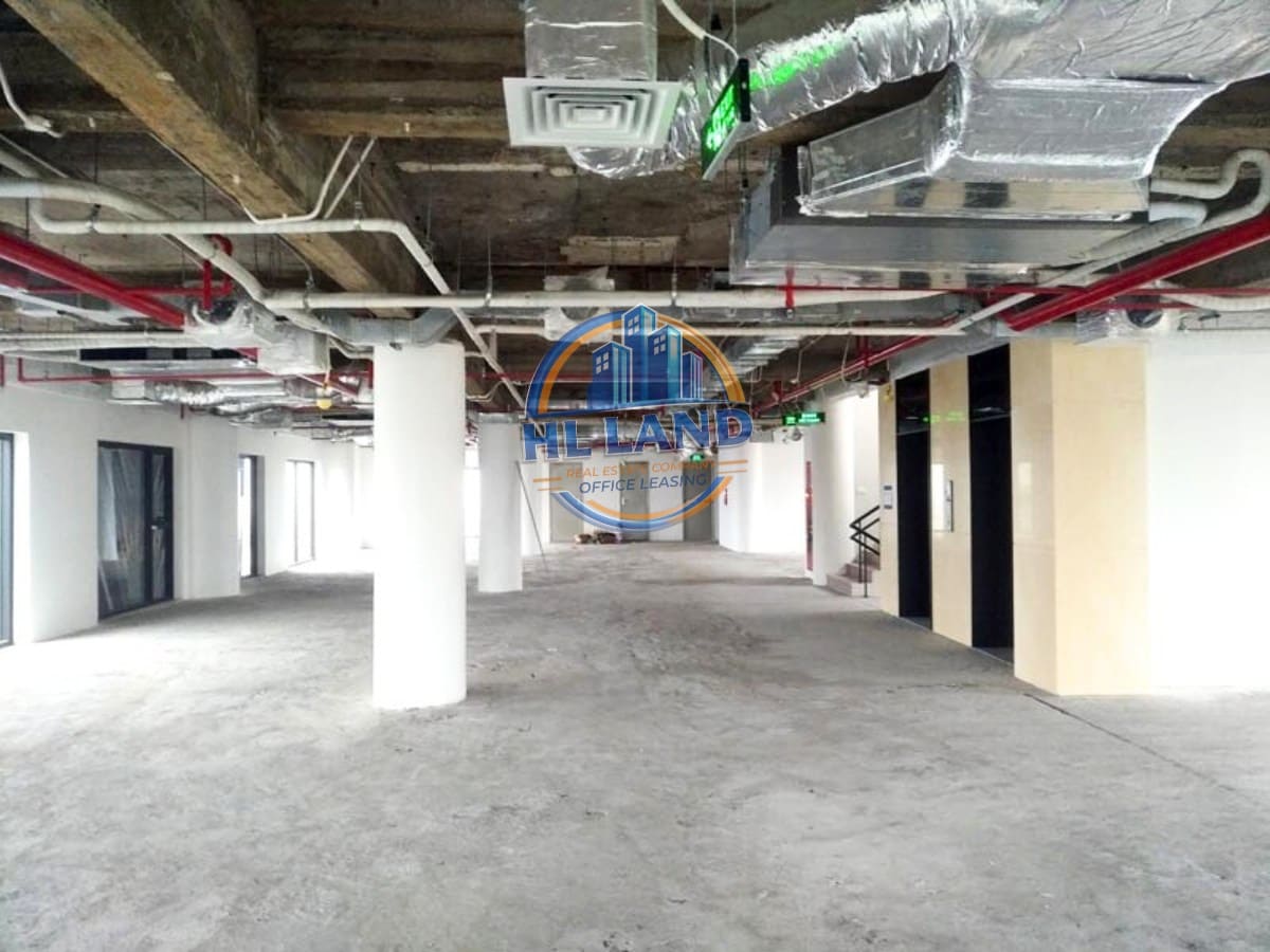 VAD Building Office Rental Price and Current Vacancies