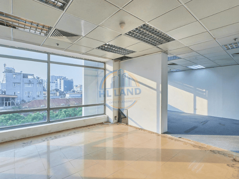 Rental Price and Office Availability at VinaPlast Building