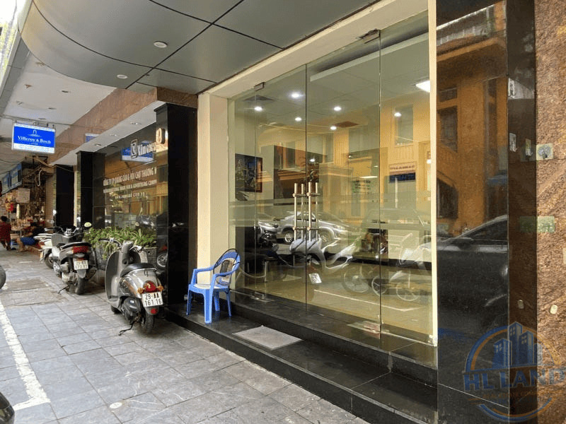 Business Environment and Suitable Tenant Profile