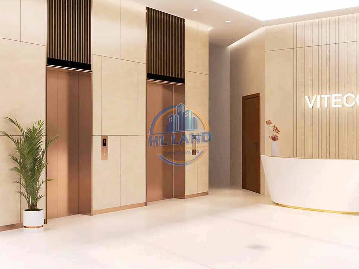Equipment, Amenities, and Services at Viteco Building