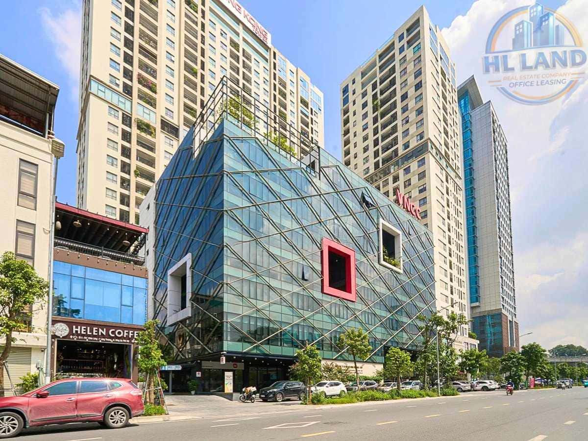 Location and Transport Advantages of VNCC Building