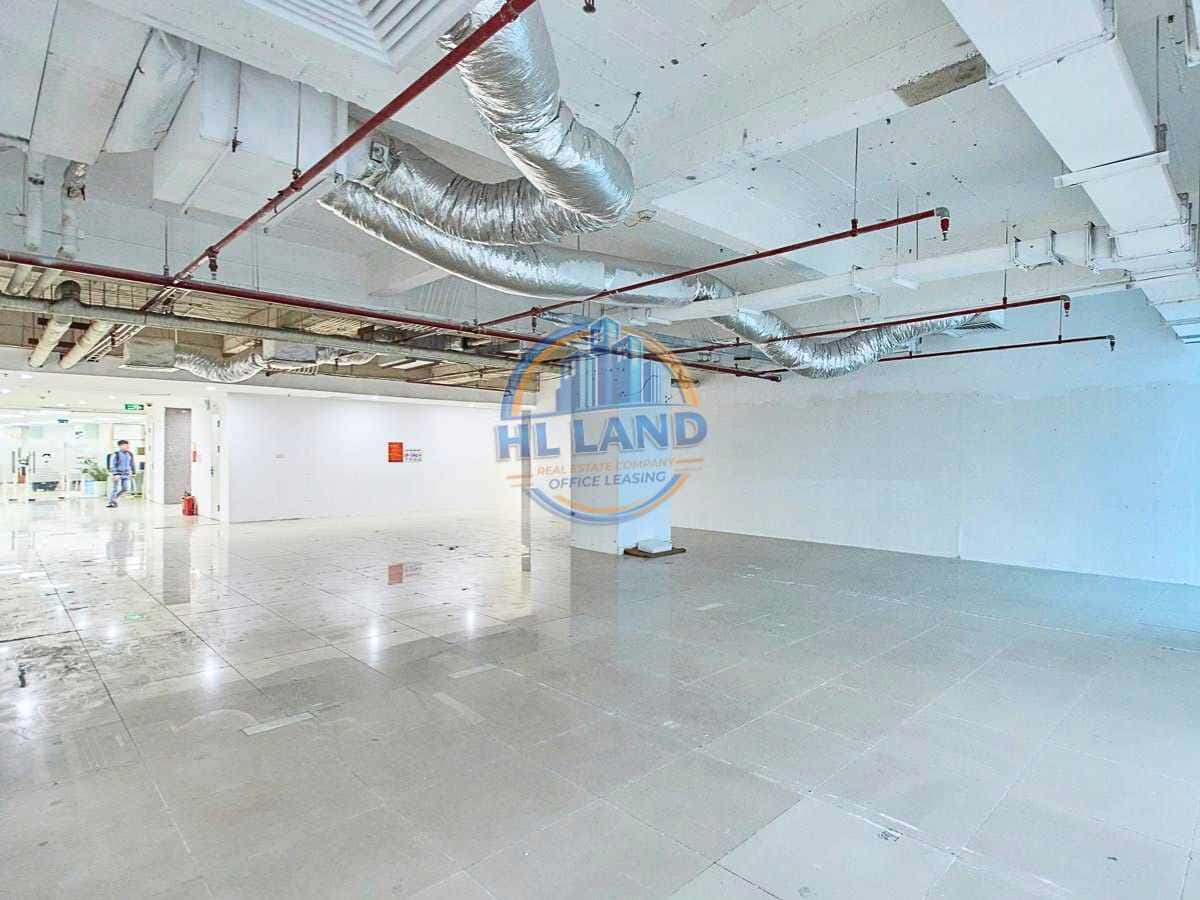 Office Rental Price and Vacant Space at VTC Online Building
