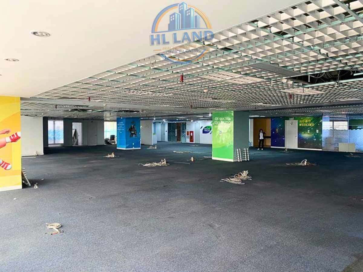 Current Office Availability at VTC Lac Trung