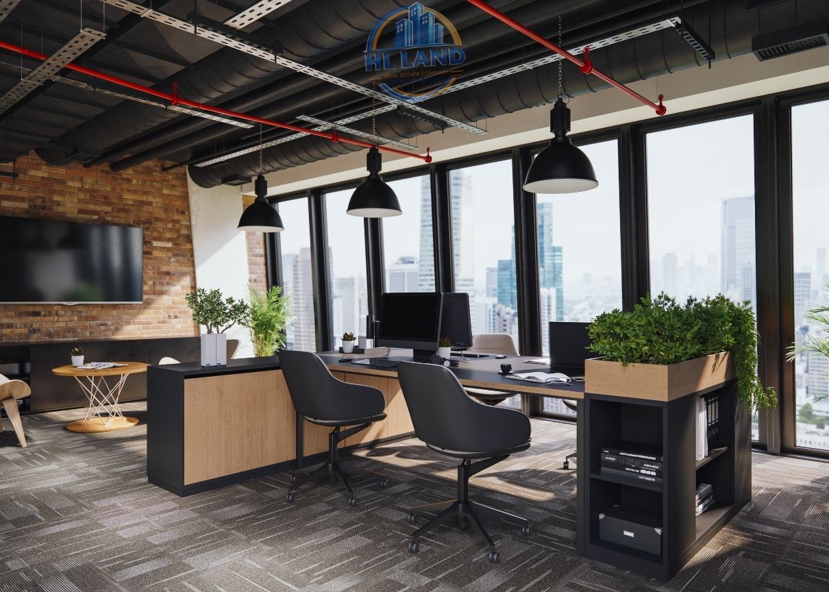 Bảng so sánh phương án thuê văn phòng giúp CEO ra quyết định