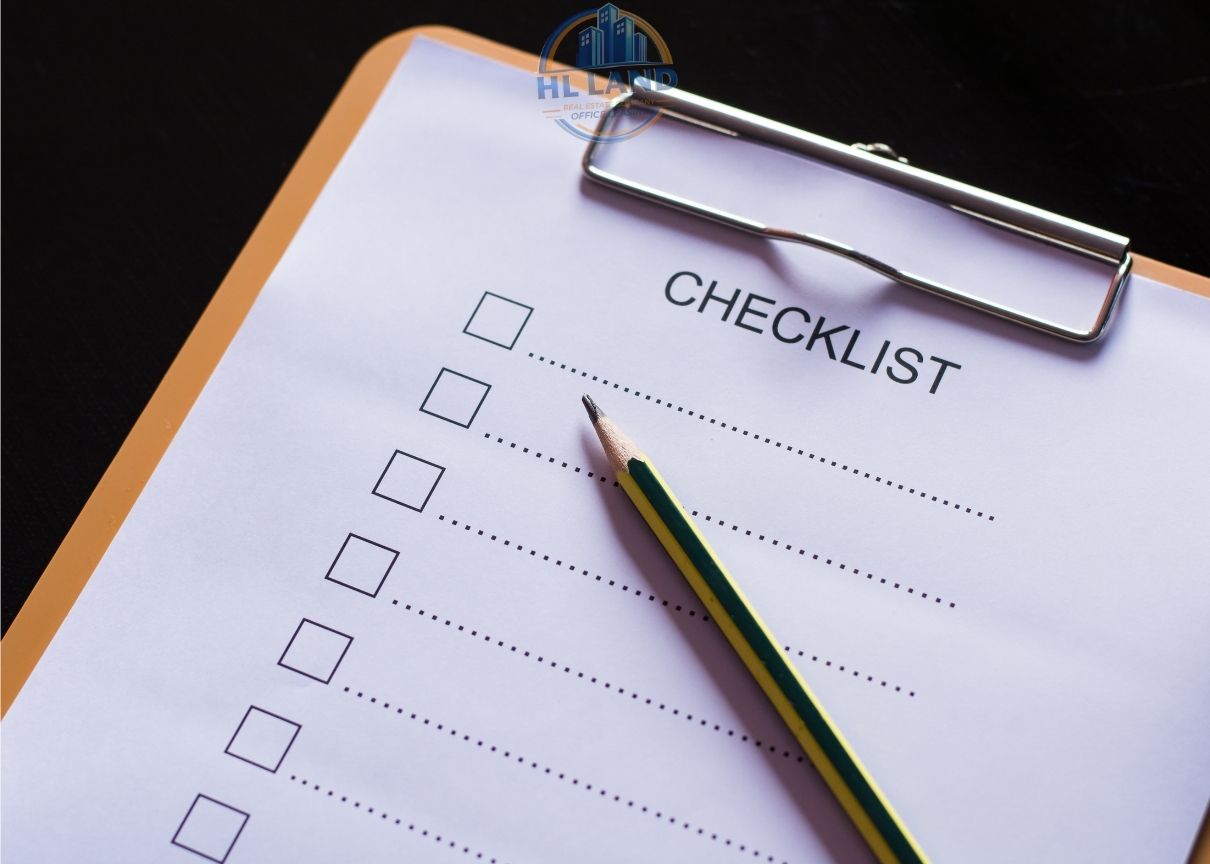 Chuẩn bị checklist khảo sát văn phòng trước khi thuê