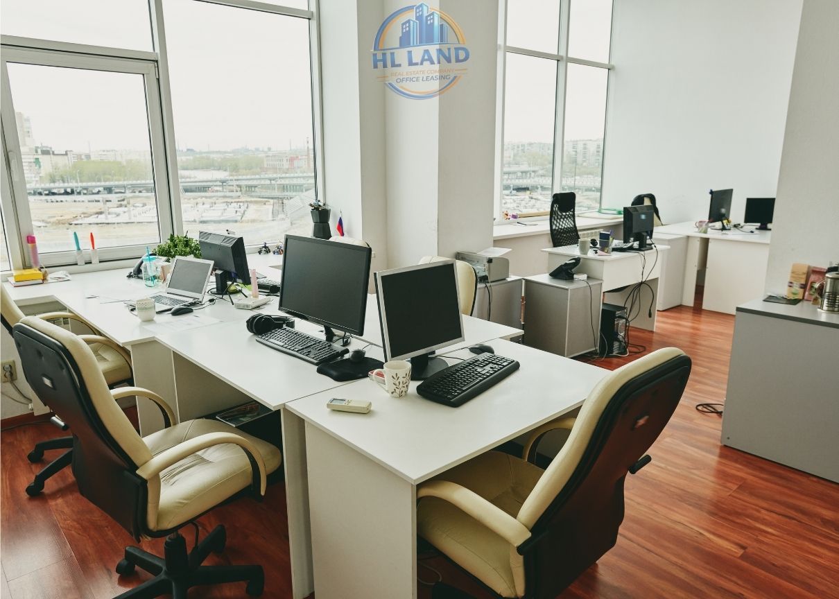 Đến nơi làm việc: kiểm tra tiếp cận khi thuê văn phòng