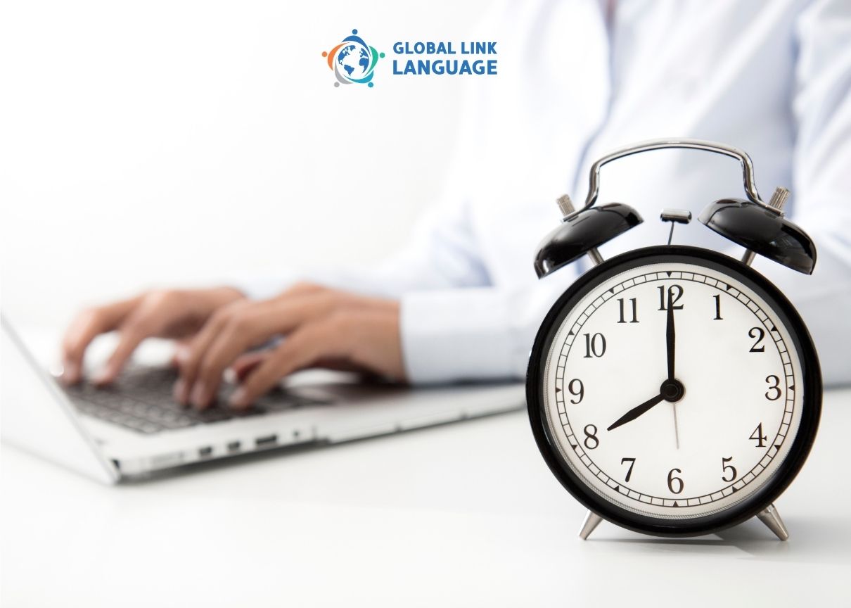 Giờ tiếp khách và làm việc có phù hợp điều kiện vận hành không?