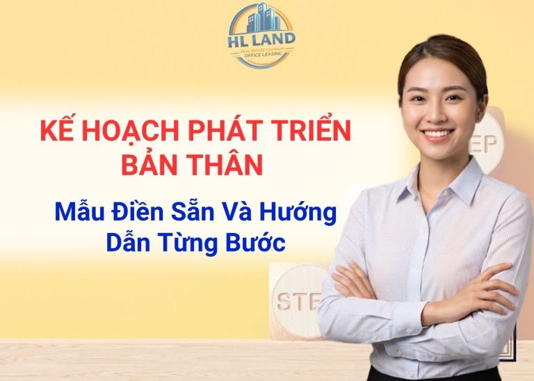 Kế hoạch phát triển bản thân