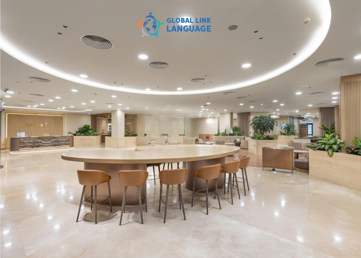 Một văn phòng phục vụ giao dịch và tiếp khách cần đáp ứng những điều kiện nào?