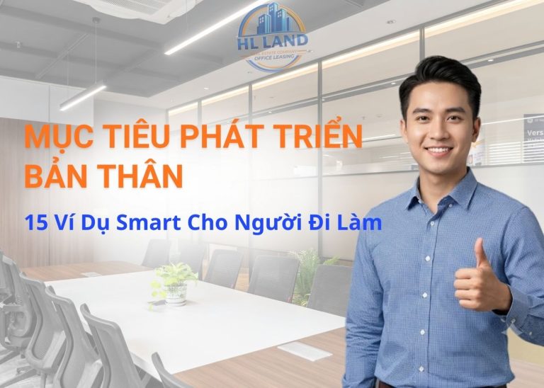 Mục tiêu phát triển bản thân