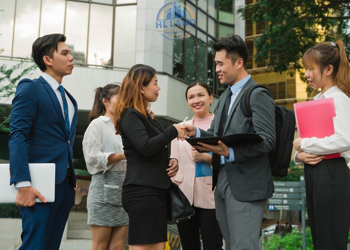 Nhân viên có cơ hội học hỏi và áp dụng kiến thức mới