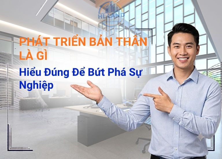 Phát triển bản thân là gì?