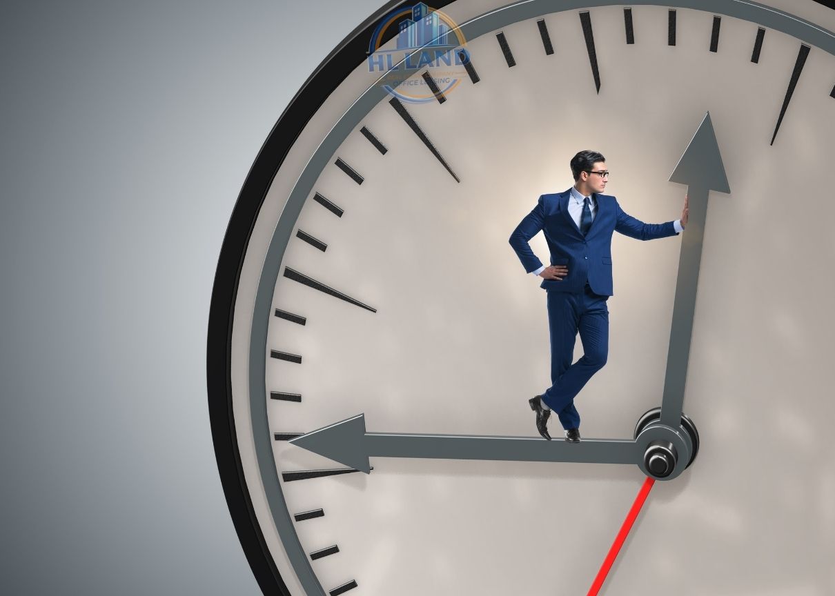 Quản lý thời gian để dành nguồn lực cho việc quan trọng
