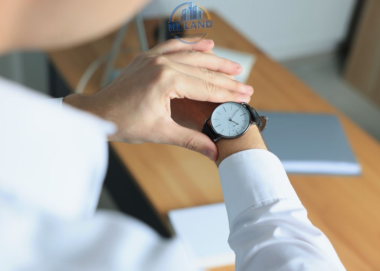 Quan sát thời gian đang được sử dụng