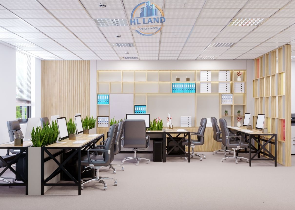 Ví dụ so sánh thuê văn phòng: giá thấp hơn chưa chắc tổng chi phí thấp hơn
