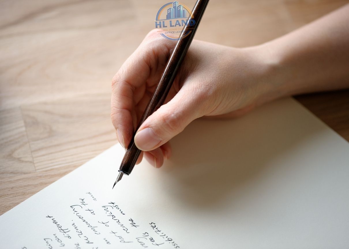 Viết một thông điệp với đề nghị rõ ràng