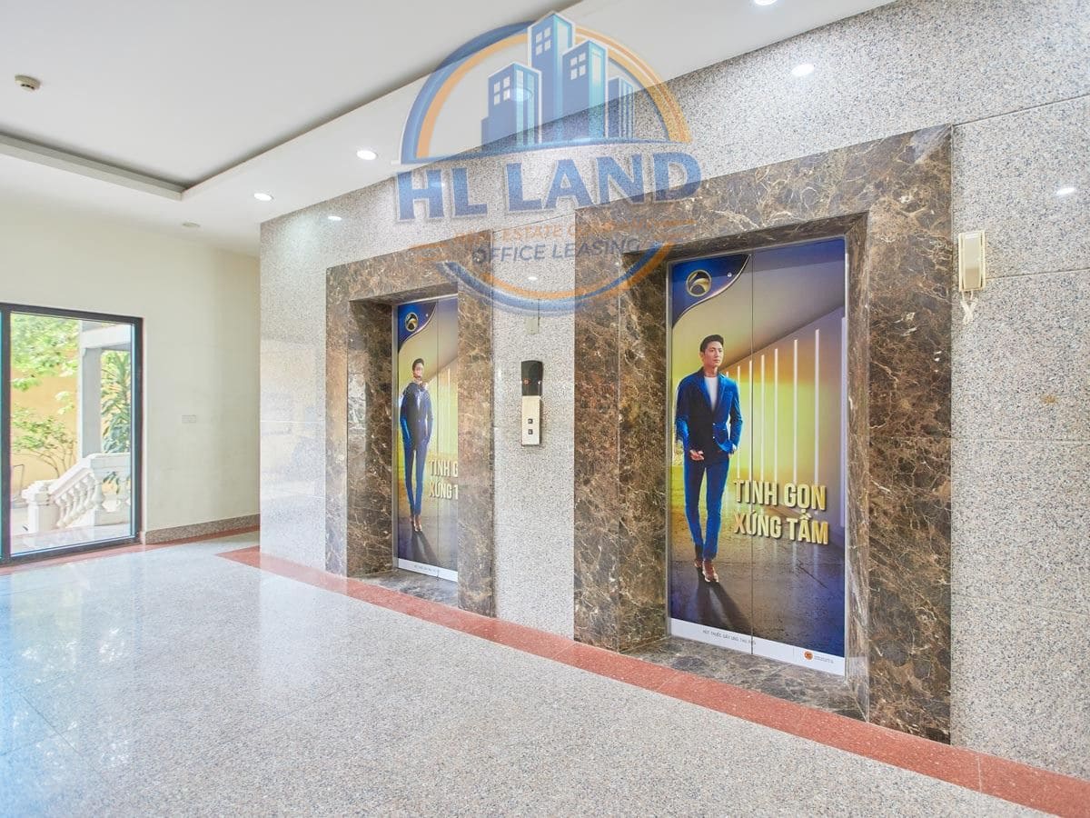 Equipment, Amenities, and Services at Kim Hoan Building