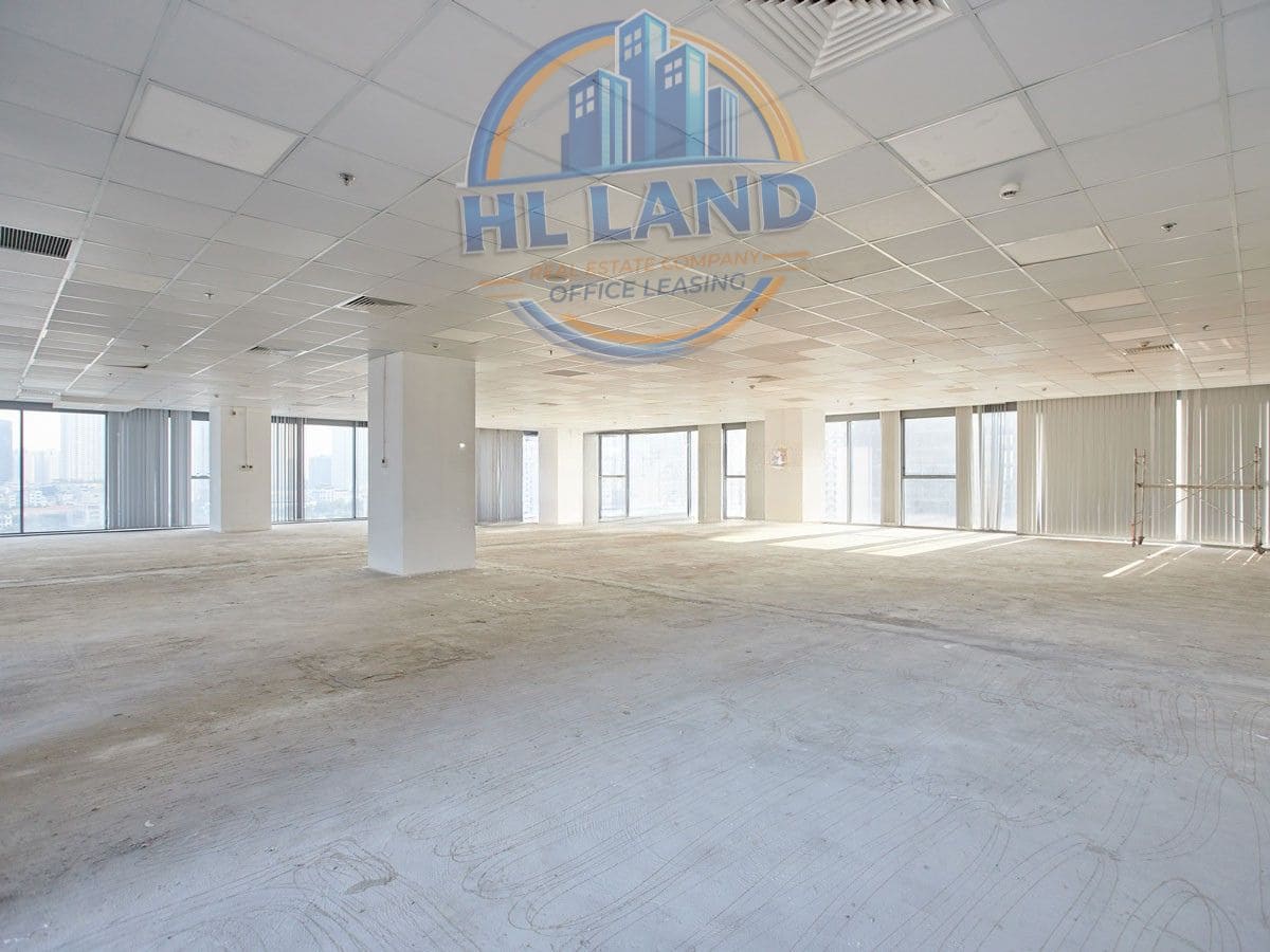Building Scale and Office Areas for Lease at Richy Tower