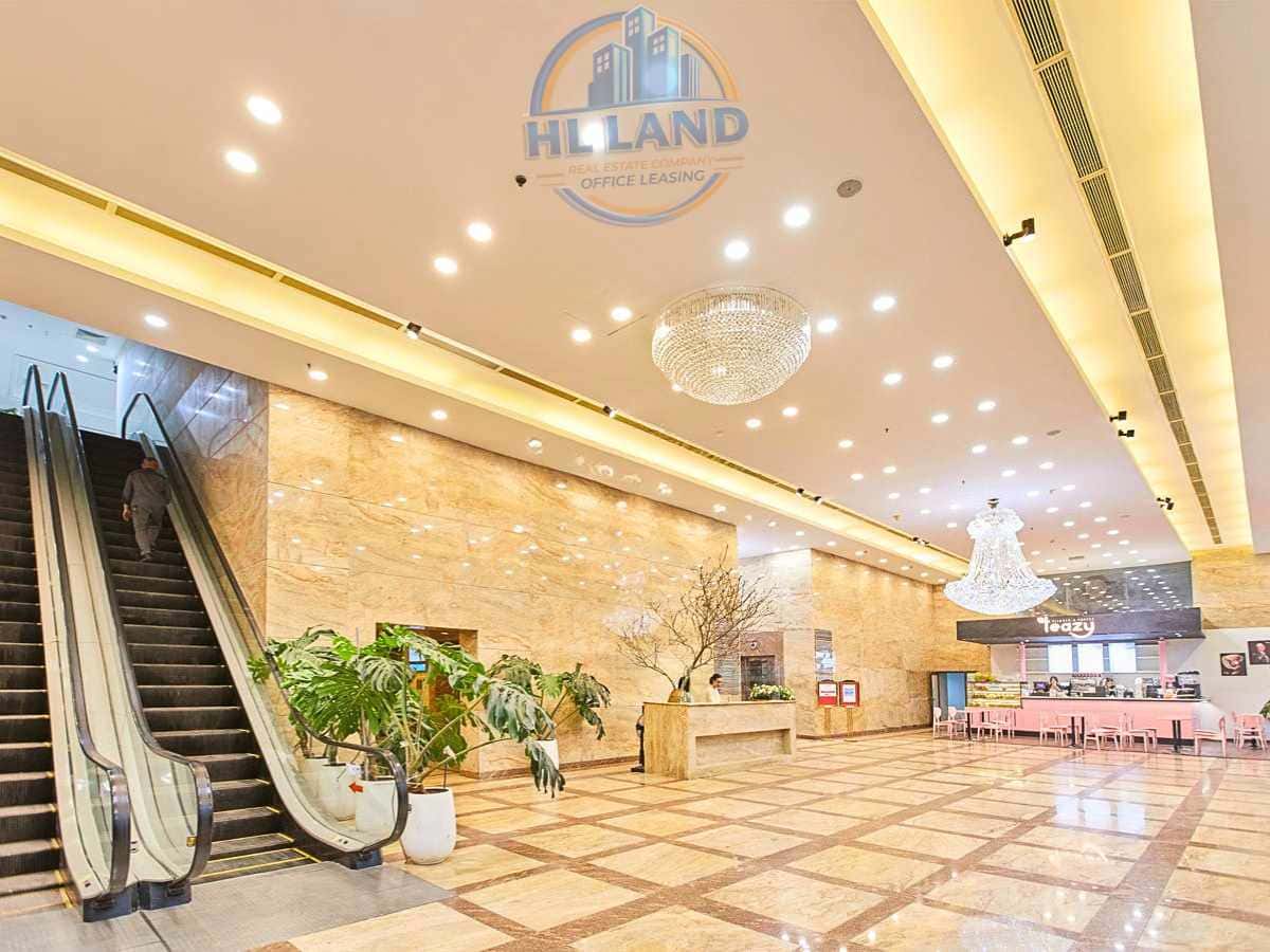 Why Lease an Office at VCCI Tower?