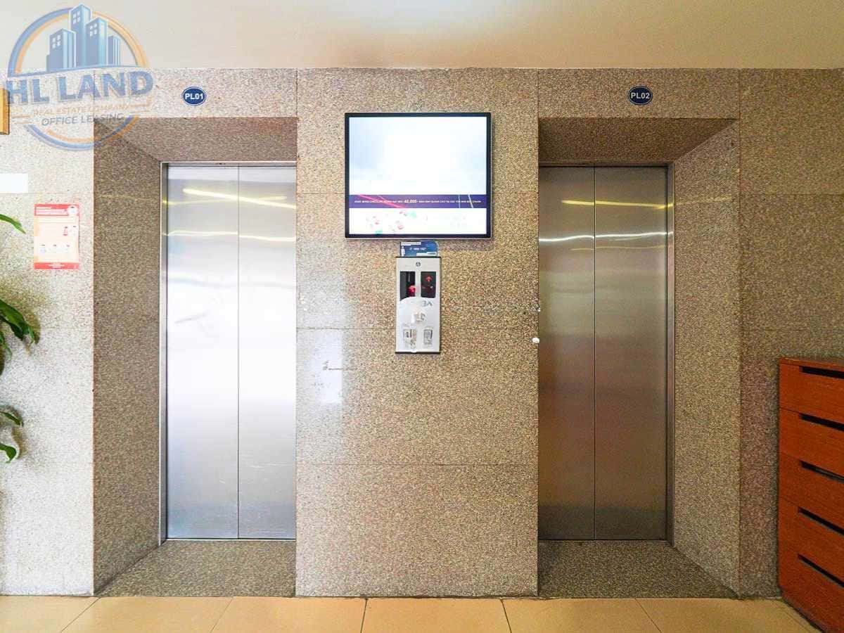 Equipment, Amenities, and Services at Anh Minh Building