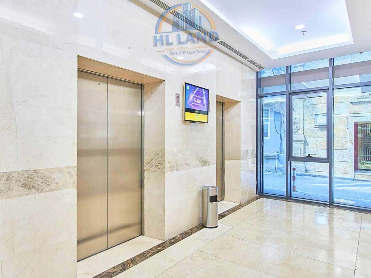 Equipment, Amenities, and Services at SISC Tower