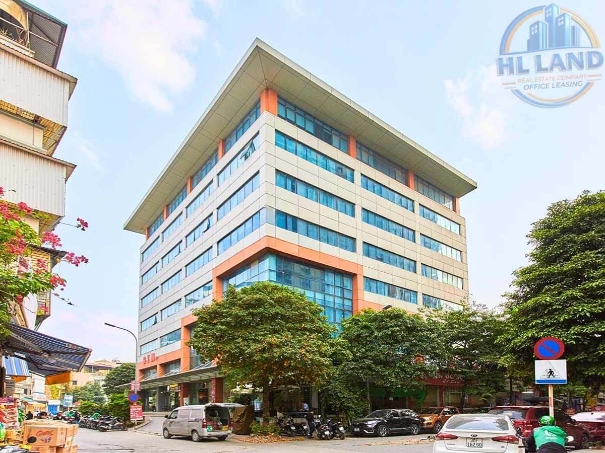 Location and Transport Advantages of Vien Dong Building