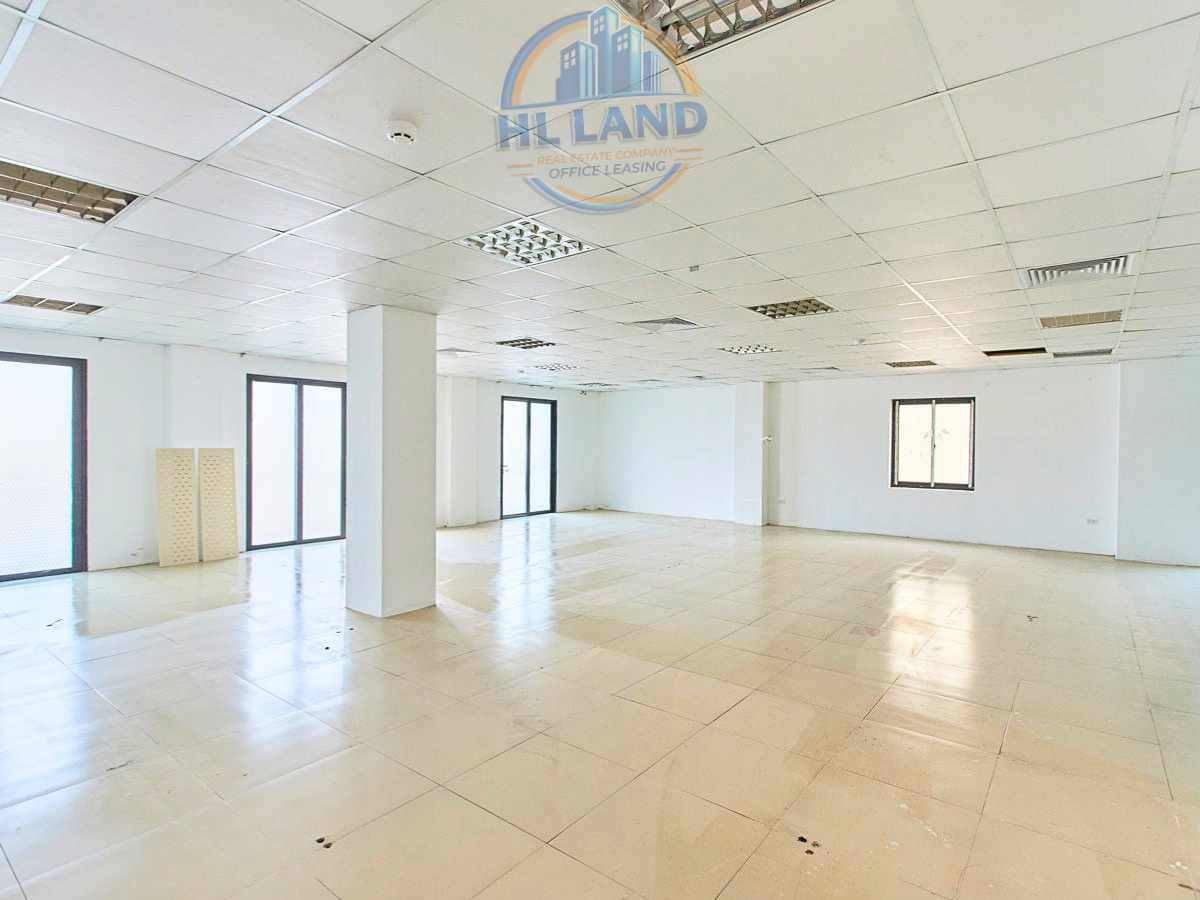 Dien Bien Building Office Rental Price and Current Vacancy