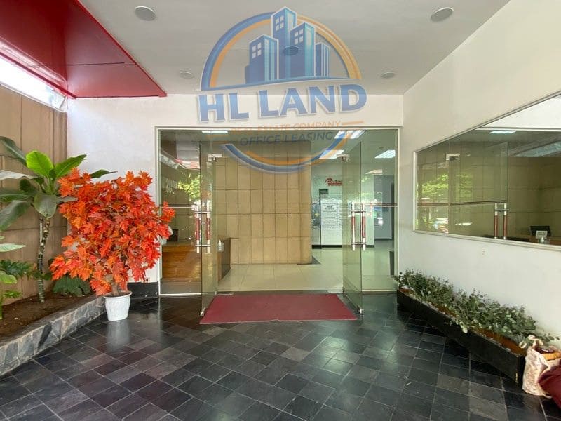 Architectural design and office standards at Housing Building