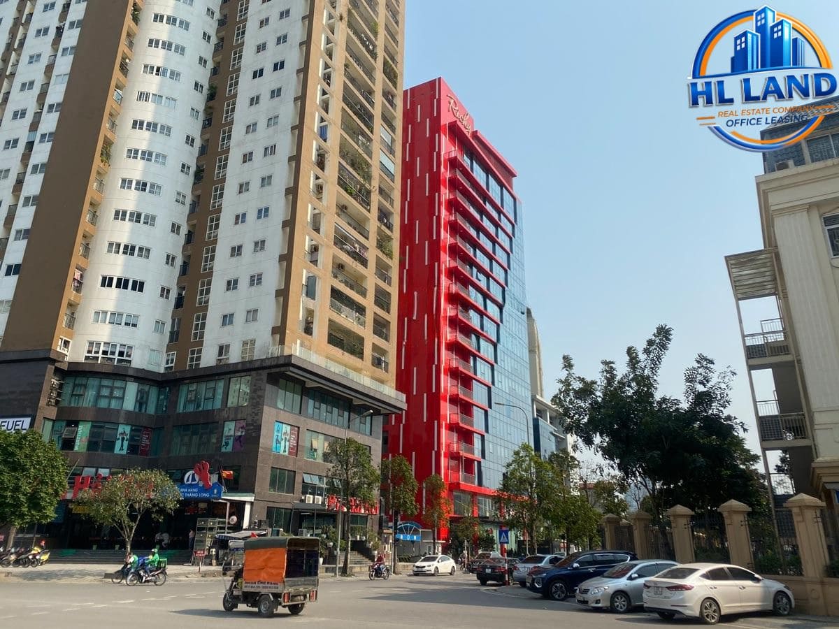 Location and Transport Advantages of Richy Tower