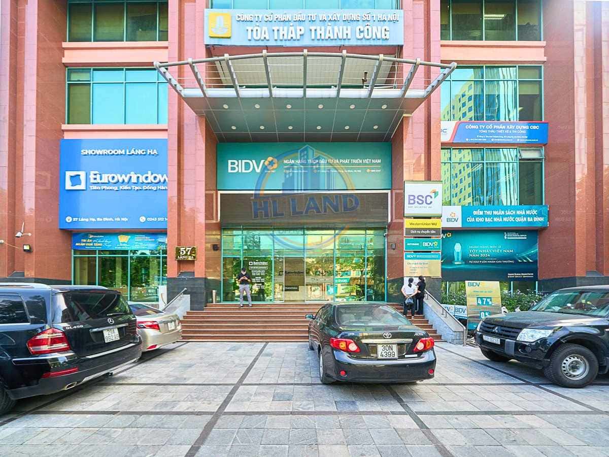 Why Lease an Office at 57 Lang Ha Building?