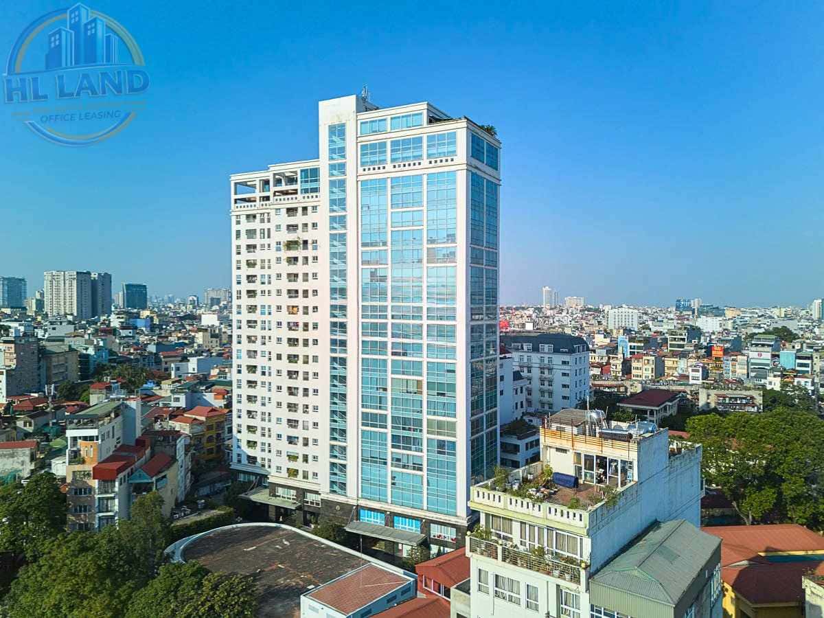 Location and Transport Advantages of C’Land Xa Dan Building