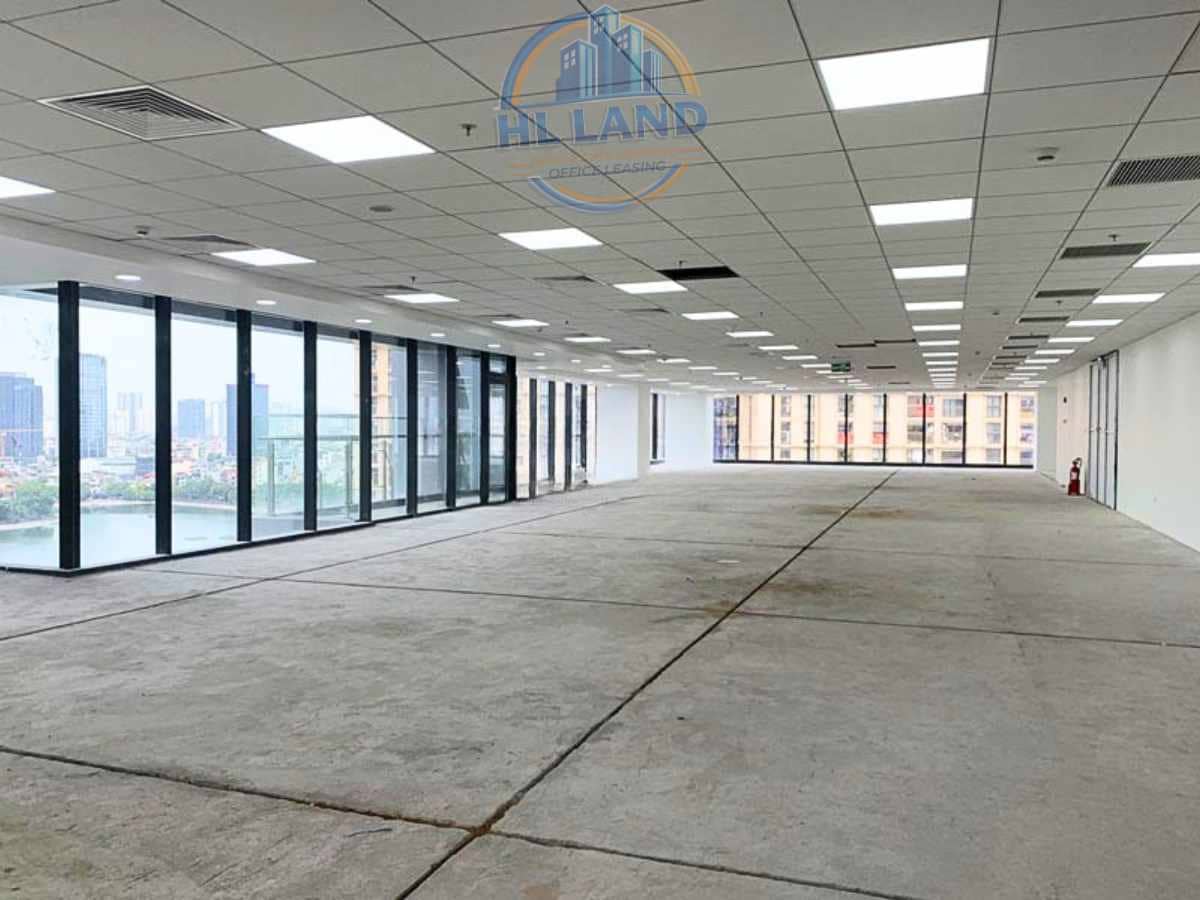 Peakview Tower Office Rental Price and Current Vacancies