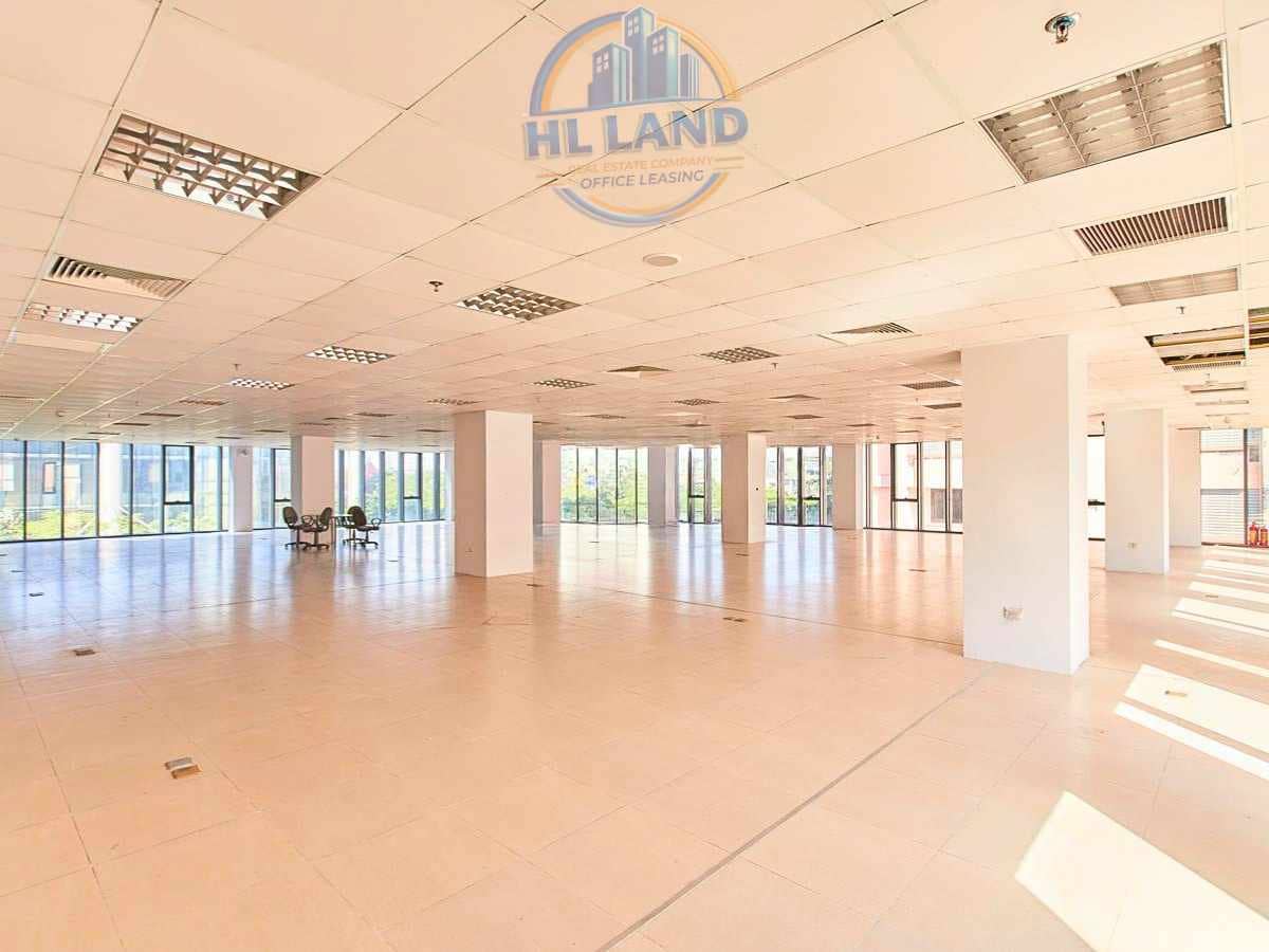 SISC Tower Office Rental Price and Vacancies