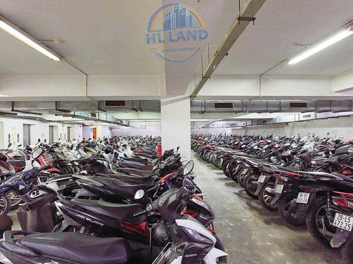 Equipment, Amenities, and Services at Vien Dong Building