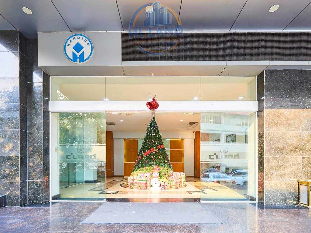 Why Lease an Office at C’Land Xa Dan Building?